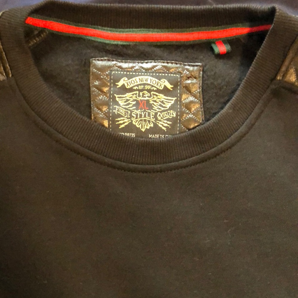 XIOS NY Sweater - Picture 3 of 3